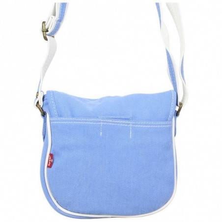 Petit sac bandoulière Levi's Bleu Denim Roller LEVI'S - 4