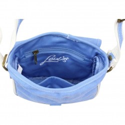 Petit sac bandoulière Levi's Bleu Denim Roller LEVI'S - 3