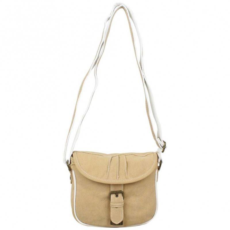 Petit sac bandoulière Levi's Beige Denim Roller LEVI'S - 1 Petit sac bandoulière Levi's Beige Denim Roller LEVI'S - 1