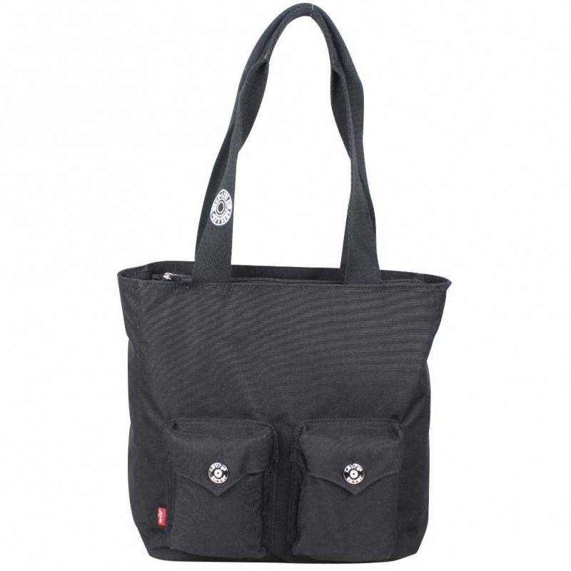 Sac épaule shopping de marque Levi's BA072 LEVI'S - 1 Sac épaule shopping de marque Levi's BA072 LEVI'S - 1