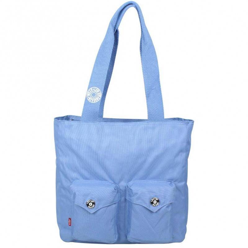 Sac cabas Levi's New Pull Bleu LEVI'S - 1 Sac cabas Levi's New Pull Bleu LEVI'S - 1
