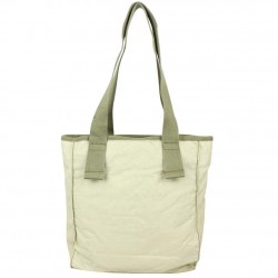 Sac cabas toile nylon Levi's beige Rank LEVI'S - 4