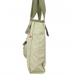 Sac cabas toile nylon Levi's beige Rank LEVI'S - 2