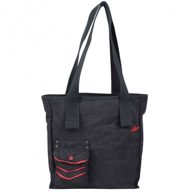 Sac épaule shopping de marque Levi's BA072 LEVI'S - 1 Sac épaule shopping de marque Levi's BA072 LEVI'S - 1