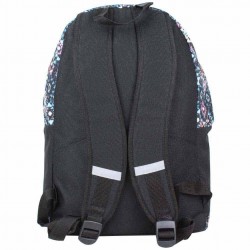 Cartable Little Marcel damier multicolore PATCH LITTLE MARCEL - 3