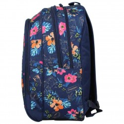 Cartable Little Marcel damier multicolore PATCH LES TROPÉZIENNES - 2 Cartable Little Marcel damier multicolore PATCH LES TROPÉZIENNES - 2