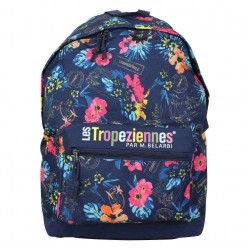 Cartable Little Marcel damier multicolore PATCH LES TROPÉZIENNES - 1 Cartable Little Marcel damier multicolore PATCH LES TROPÉZIENNES - 1