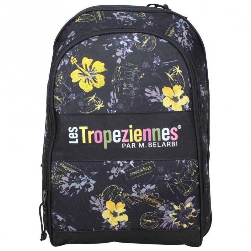Cartable Little Marcel 38cm Regular Little Marcel Rock 2 compartiments LES TROPÉZIENNES - 1 Cartable Little Marcel 38cm Regular Little Marcel Rock 2 compartiments LES TROPÉZIENNES - 1