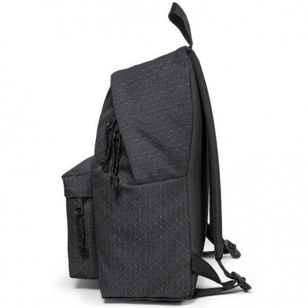 Gris 39t Blanc Dos Dot Ek620 Eastpak Pois À Sac Motif Stitch w7tqO8g
