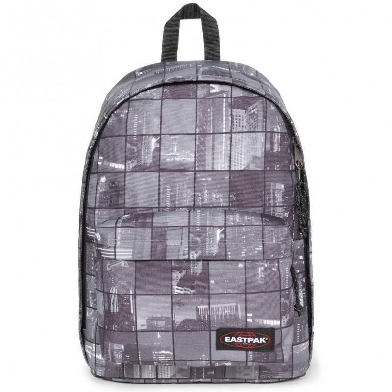 Sac à dos Eastpak motif gris EK767 49W Filtered Night EASTPAK - 1 Sac à dos Eastpak motif gris EK767 49W Filtered Night EASTPAK - 1