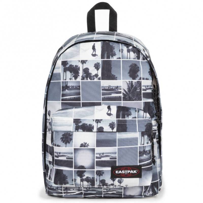 Sac à dos Eastpak motif gris EK767 50W Filtered Day EASTPAK - 1 Sac à dos Eastpak motif gris EK767 50W Filtered Day EASTPAK - 1