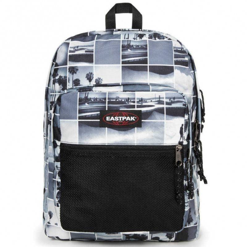 Sac à dos Eastpak Pinnacle motif gris EK060 50W Filtered Day EASTPAK - 1 Sac à dos Eastpak Pinnacle motif gris EK060 50W Filtered Day EASTPAK - 1