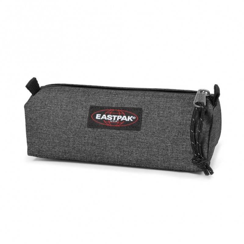 Trousse EASTPAK Ek372 Benchmark Single unie grise F simple EASTPAK - 1 Trousse EASTPAK Ek372 Benchmark Single unie grise F simple EASTPAK - 1