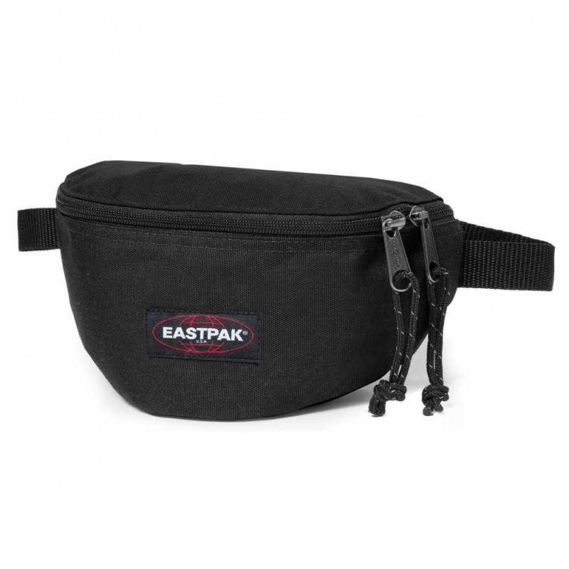 Sac banane Eastpak EK074 008 Black Noir Springer EASTPAK - 1 Sac banane Eastpak EK074 008 Black Noir Springer EASTPAK - 1