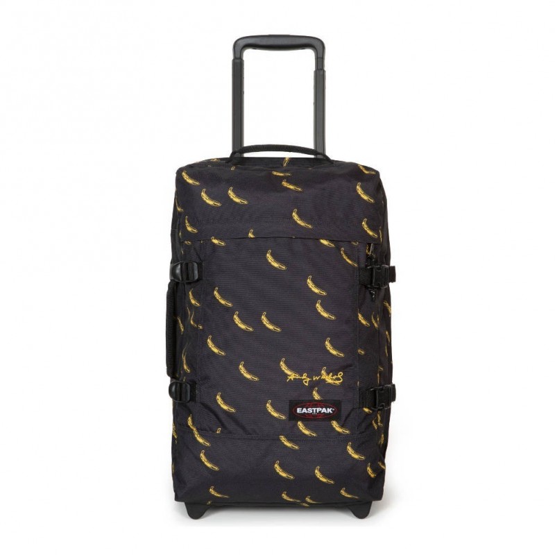 Sac de voyage roues EASTPAK EK61L 14U AW Banana Tranverz M Sac de voyage roues EASTPAK EK61L 14U AW Banana Tranverz M
