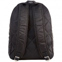 Sac à dos Schott toile nylon bleu marine A DÉCOUVRIR ! - 3 Sac à dos Schott toile nylon bleu marine A DÉCOUVRIR ! - 3