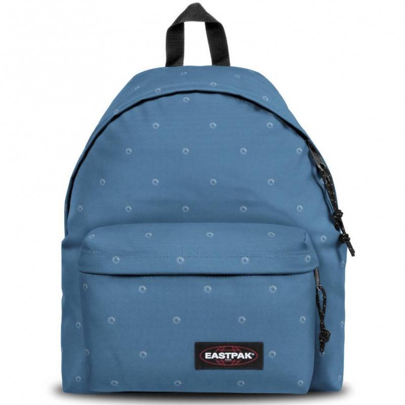 Sac à dos Eastpak imprimé EK620 Padded Pak'r 35K Copy Blue EASTPAK - 1 Sac à dos Eastpak imprimé EK620 Padded Pak'r 35K Copy Blue EASTPAK - 1