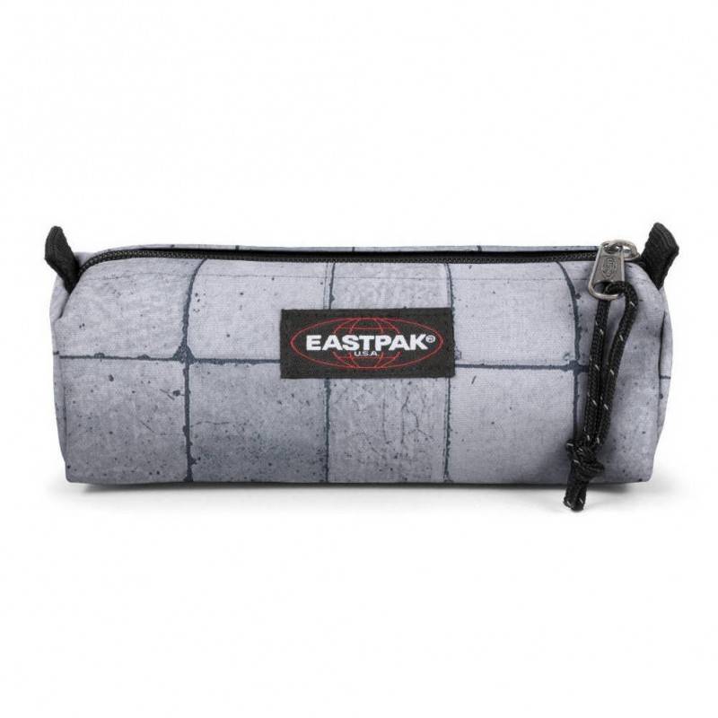 Trousse EASTPAK motif gris Ek372 67T simple EASTPAK - 1