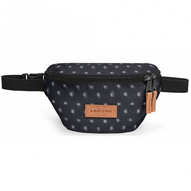 Pochette ceinture banane Eastpak EK074 80T Bleach Gris Pochette ceinture banane Eastpak EK074 80T Bleach Gris