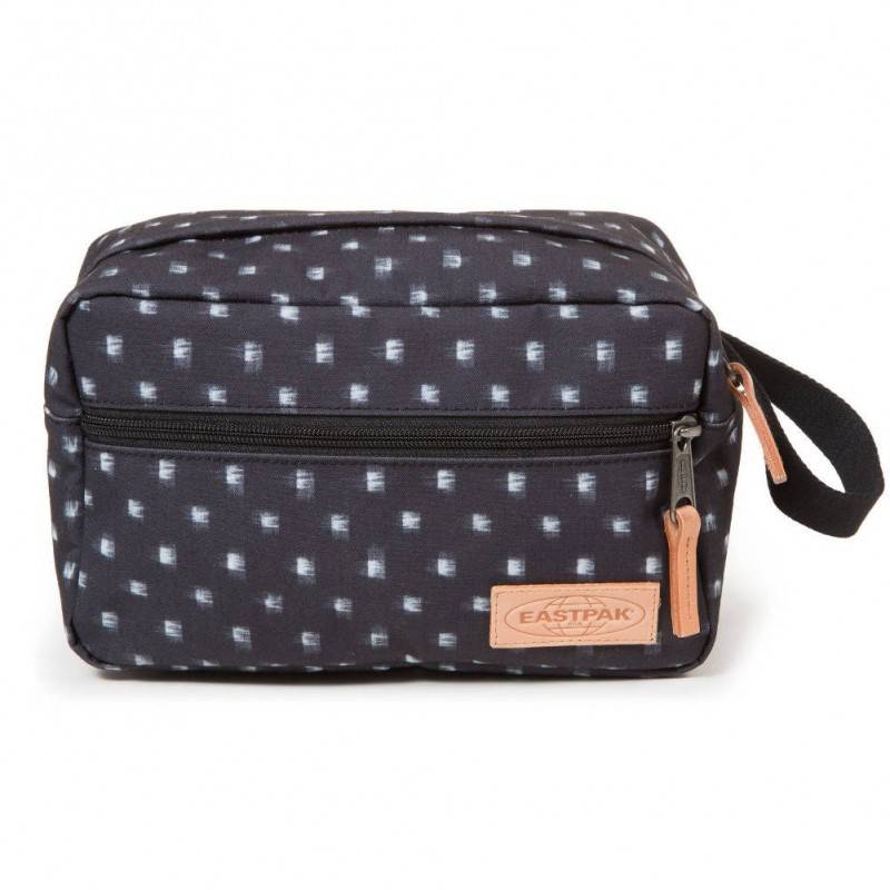 Trousse de toilette Eastpak EK66C80T motif gris 1S Trousse de toilette Eastpak EK66C80T motif gris 1S