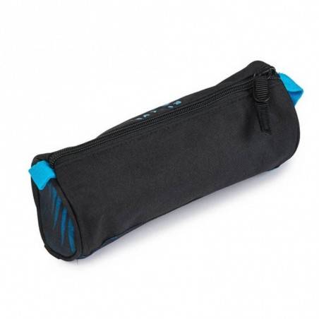 Trousse Rip Curl noir motif bleu Glow Wave 1 simple RIP CURL - 2