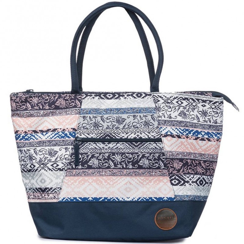 Sac cabas Rip Curl imprimé ethnique Hi Desert Sac cabas Rip Curl imprimé ethnique Hi Desert
