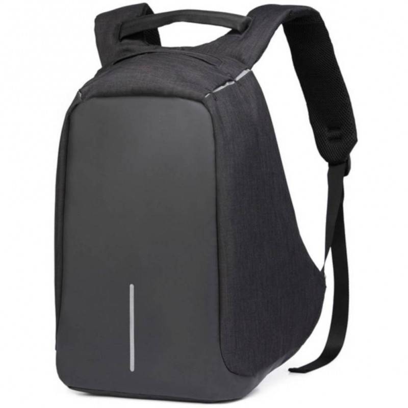 Sac à dos antivol et étanche Auctor Noir Auctor - 1 Sac à dos antivol et étanche Auctor Noir Auctor - 1