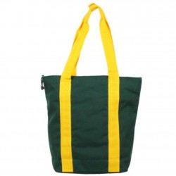 Sac cabas Eastpak Shopper EK527 uni vert jaune EASTPAK - 3