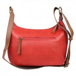 Petit porte monnaie femme fleur toile Fuchsia F9536-1 FUCHSIA - 3 Petit porte monnaie femme fleur toile Fuchsia F9536-1 FUCHSIA - 3