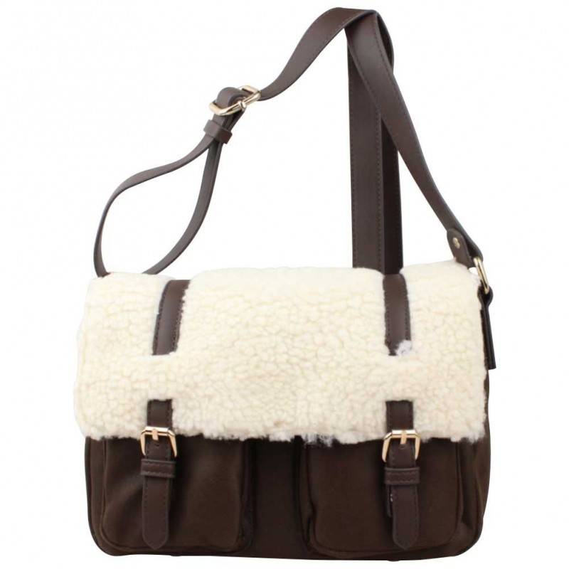 Sac bandouliere fuchsia top