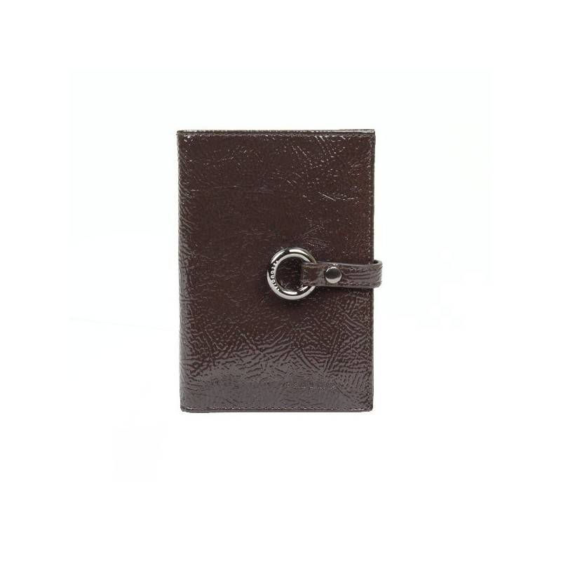 Porte monnaie verni Seqoia S10-001 SEQUOIA - 1 Porte monnaie verni Seqoia S10-001 SEQUOIA - 1