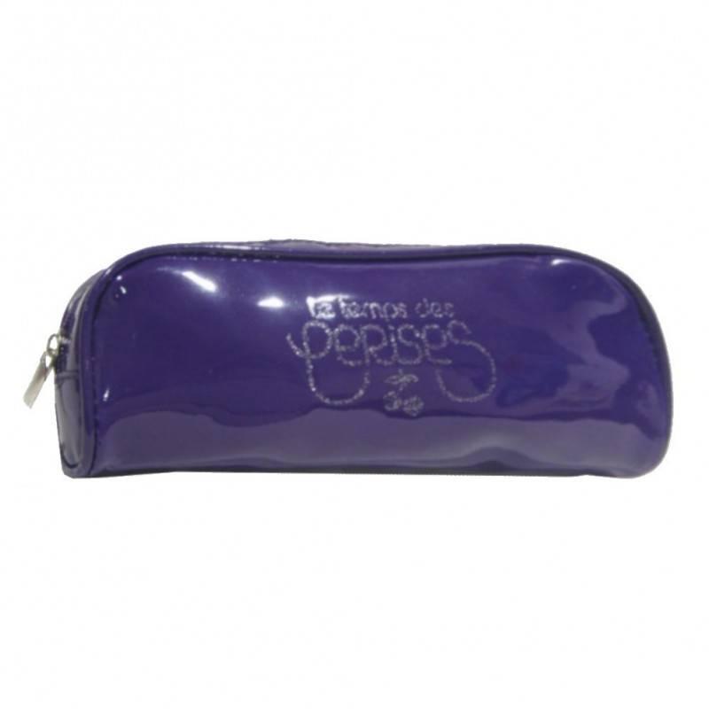 Trousse Le temps des cerises vernis rumba 5 ltc47582 violet trousse simple LE TEMPS DES CERISES - 1 Trousse Le temps des cerises vernis rumba 5 ltc47582 violet trousse simple LE TEMPS DES CERISES - 1