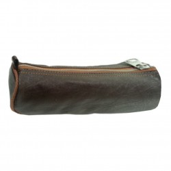 Trousse Serge Blanco marron EIG42012 trousse simple SERGE BLANCO - 2 Trousse Serge Blanco marron EIG42012 trousse simple SERGE BLANCO - 2