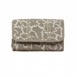 Porte monnaie toile beige naturel Arthur et Aston 8013-557 ARTHUR & ASTON - 1 Porte monnaie toile beige naturel Arthur et Aston 8013-557 ARTHUR & ASTON - 1