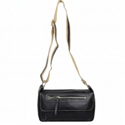 Sac bandoulière Elle 596160 noir ELLE - 1