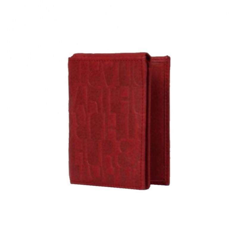 Porte cartes cuir motif imprimé Arthur et Aston 7035-992 ARTHUR & ASTON - 1 Porte cartes cuir motif imprimé Arthur et Aston 7035-992 ARTHUR & ASTON - 1