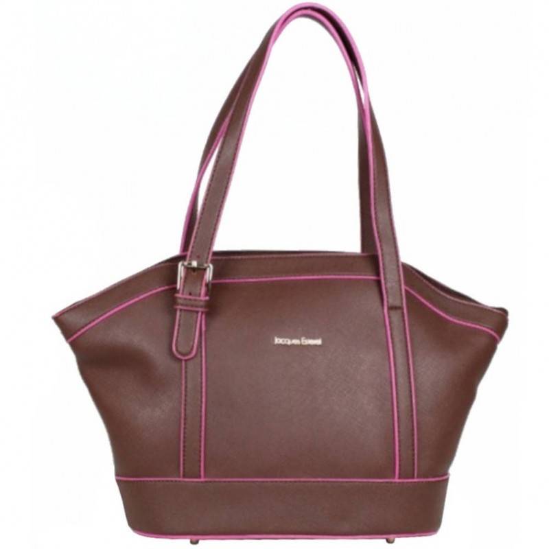 Sac épaule trapèze bicolore JE BH1203 Jacques Esterel Jacques ESTEREL - 1 Sac épaule trapèze bicolore JE BH1203 Jacques Esterel Jacques ESTEREL - 1