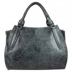 Sac à main femme cuir vintage vieilli Bruno Rossi S 32 Bruno Rossi - 4