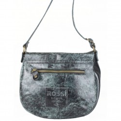Sac bandoulière rabat cuir vieillie Bruno Rossi 56P Bruno Rossi - 3 Sac bandoulière rabat cuir vieillie Bruno Rossi 56P Bruno Rossi - 3