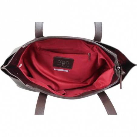 sac le temps des cerises marron