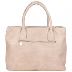 Sac à main + bandoulière Elite M Vieux rose ELITE - 4