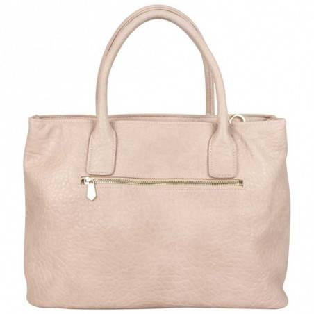 Sac à main + bandoulière Elite M Vieux rose ELITE - 4