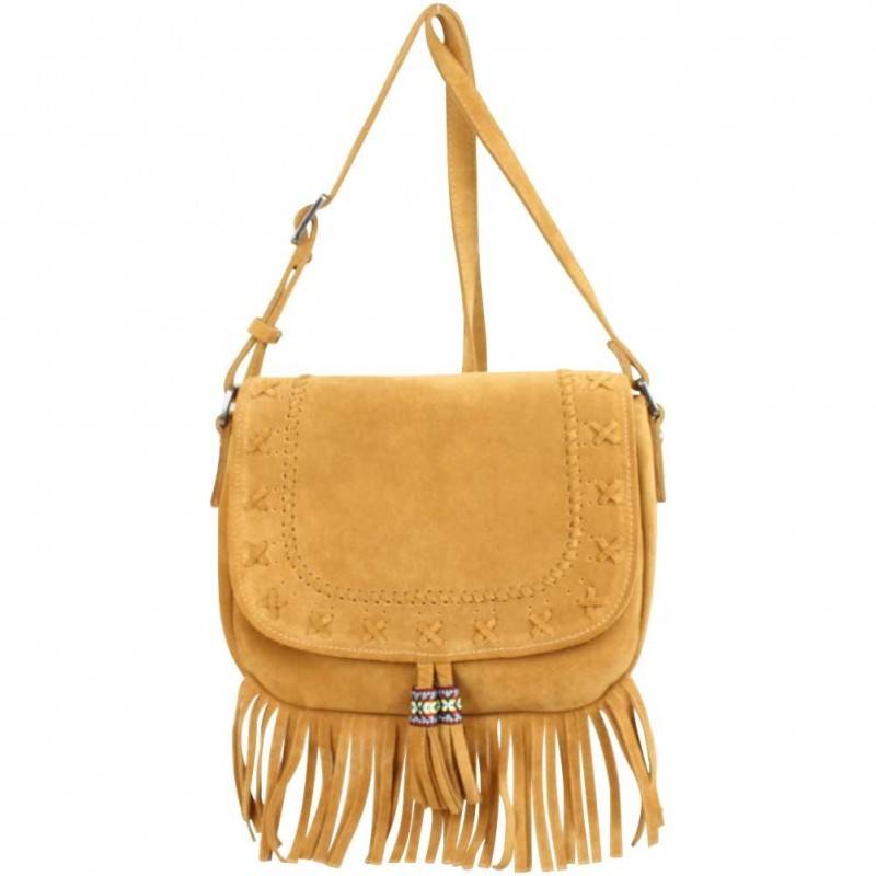 sac fushia camel