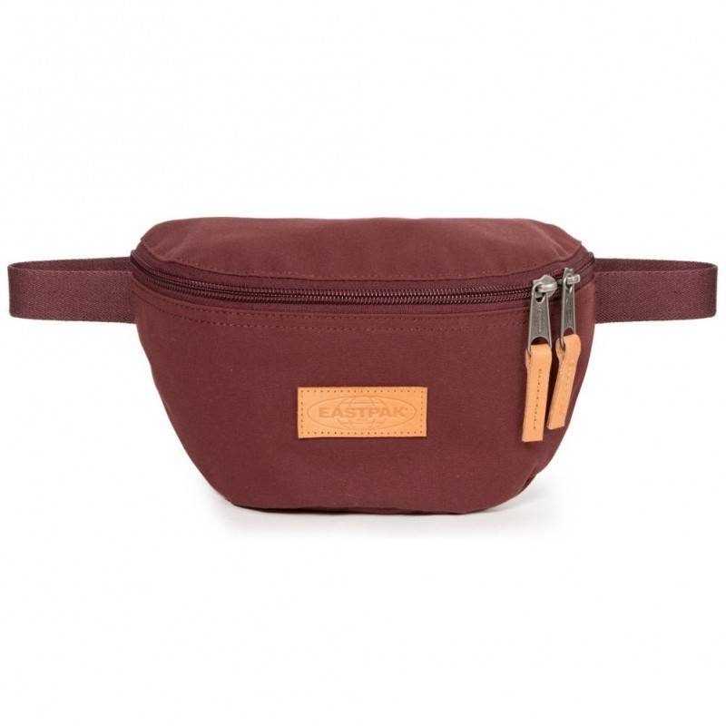 Sac banane Eastpak bordeaux EK074 06W Super Punch EASTPAK - 1