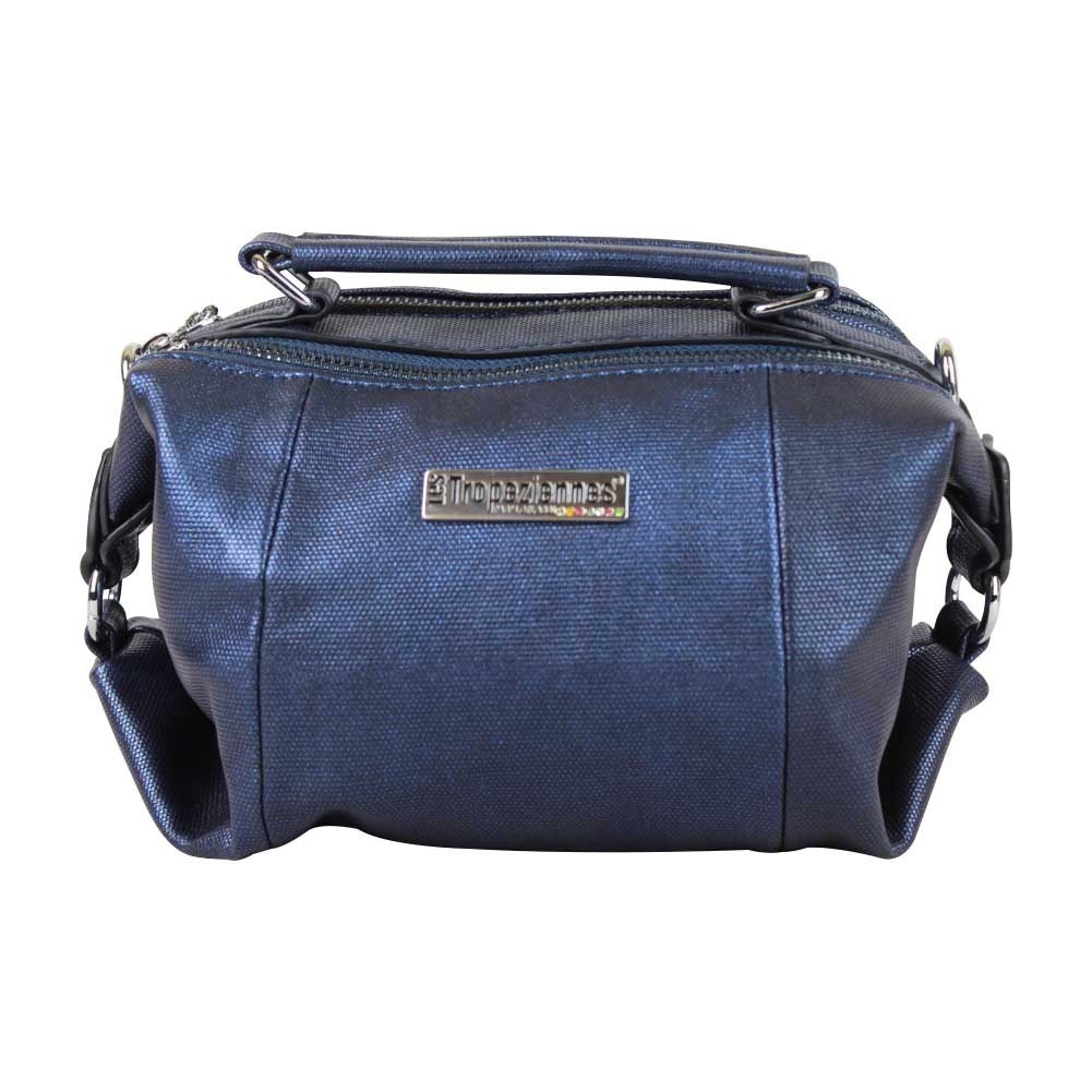 tropezienne bleu marine