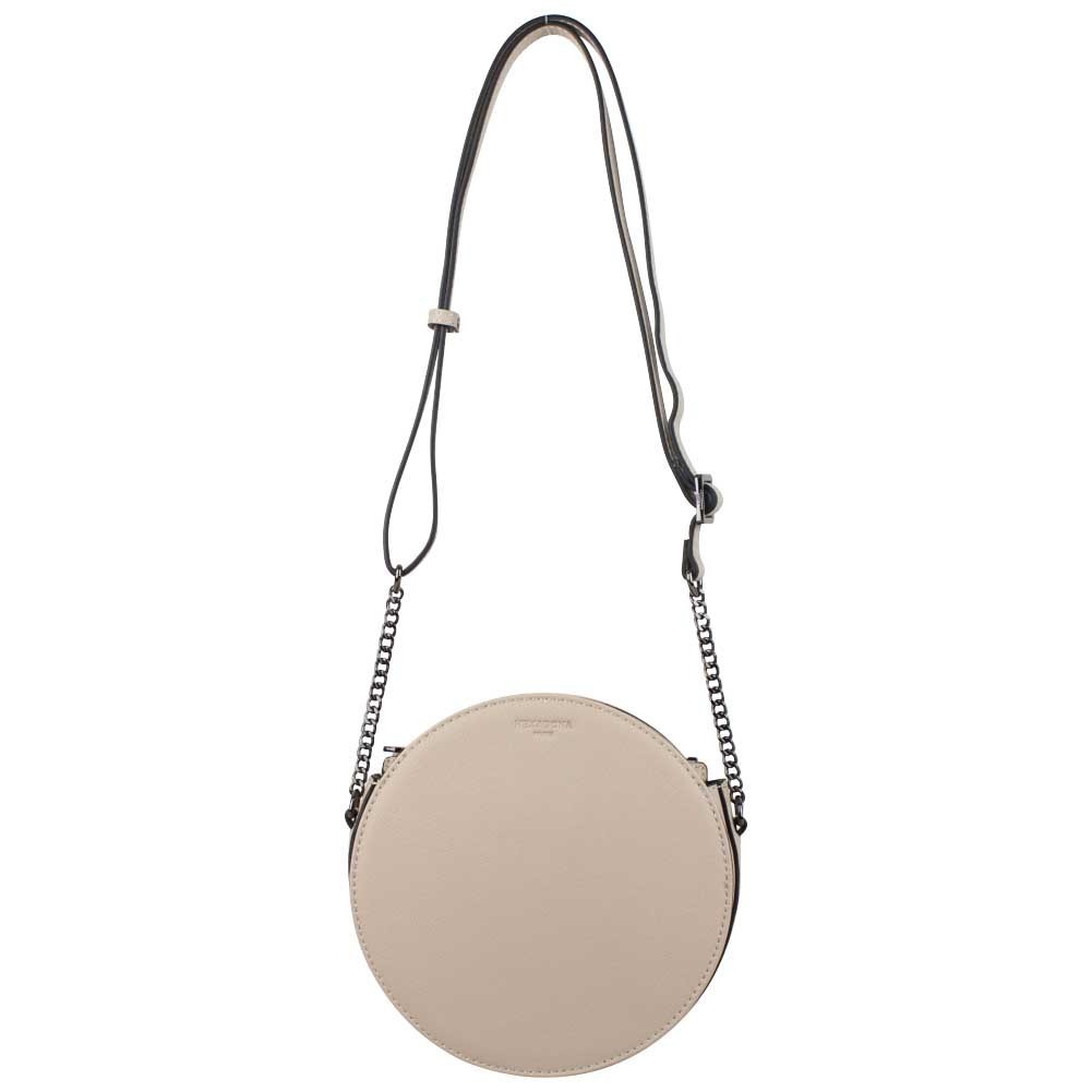 sac rond beige