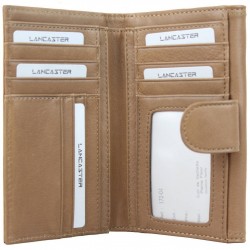 Petit porte monnaie femme cuir Lancaster 172-03 LANCASTER - 2 Petit porte monnaie femme cuir Lancaster 172-03 LANCASTER - 2