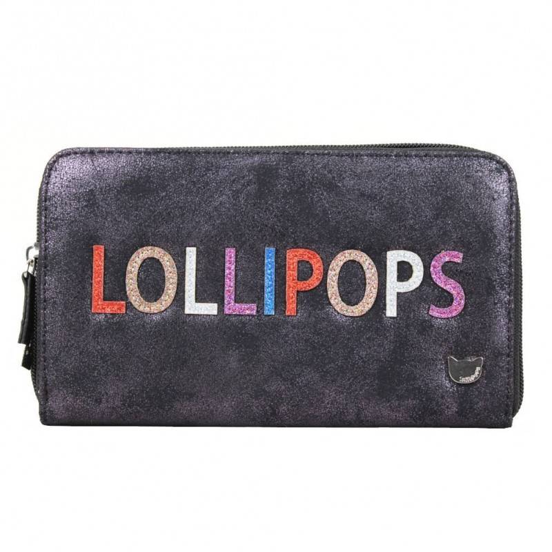 Sac à main porté épaule multicolore Lollipops Tiptop 21166 LOLLIPOPS - 1