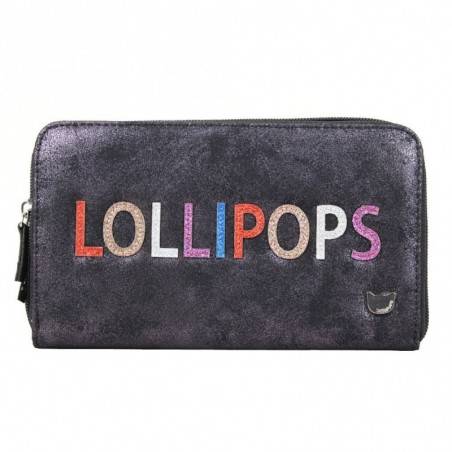 Sac à main porté épaule multicolore Lollipops Tiptop 21166 LOLLIPOPS - 1