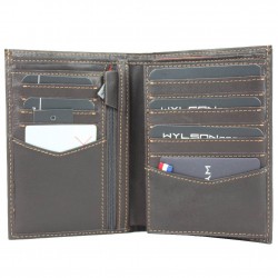 PETIT PORTE FEUILLE WYLSON - 2